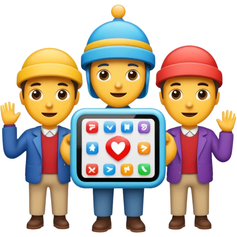 Trio elétrico emoji