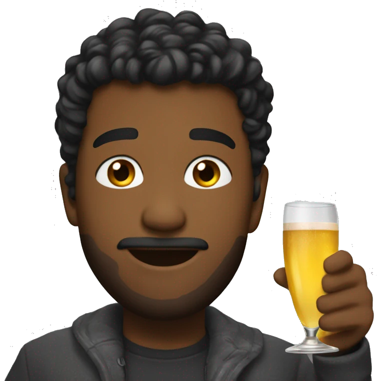 🥳+🥂 emoji