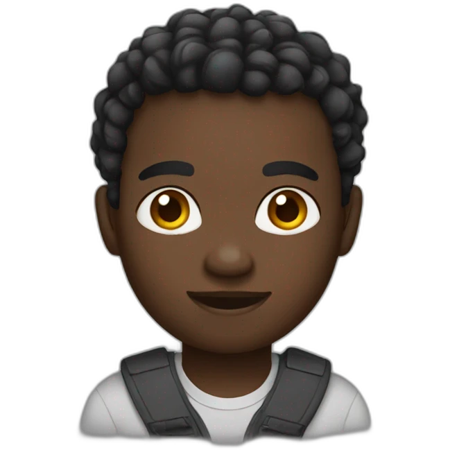 african stereotype emoji