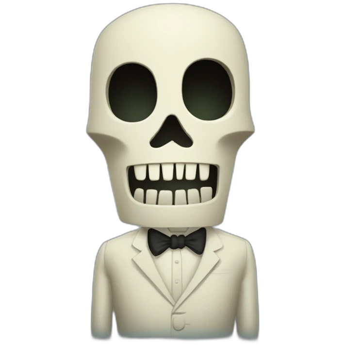 grim fandango emoji