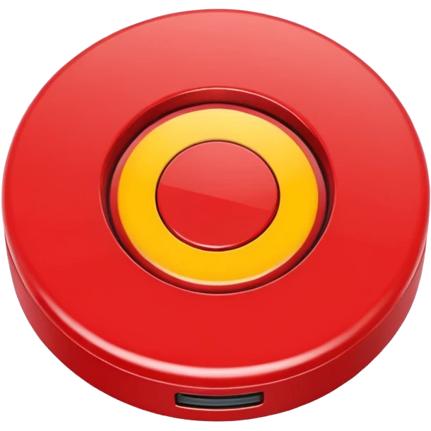 Alarm Button emoji