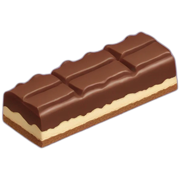 Candy bar emoji