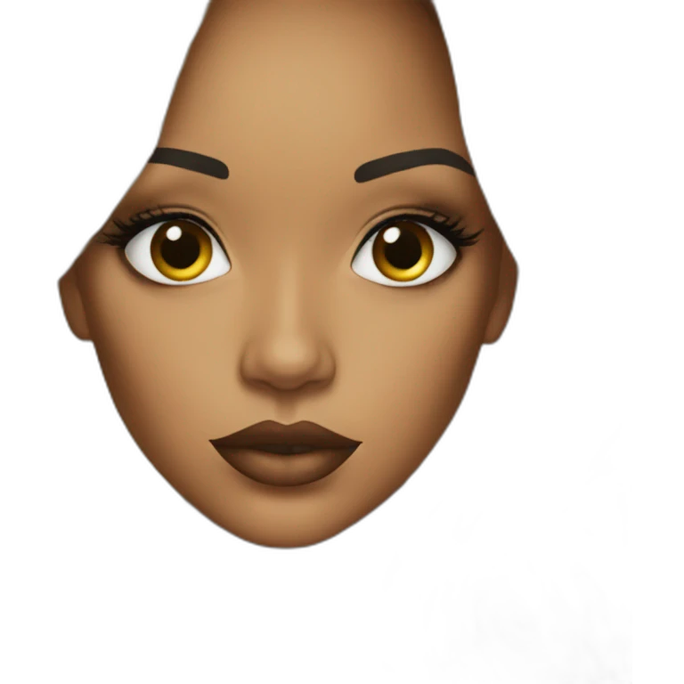 Rihanna  emoji
