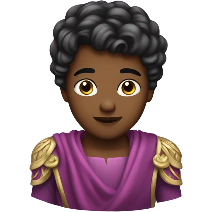 Boy princesse emoji