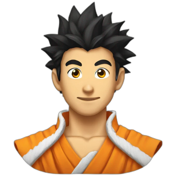 Sangoku marocain emoji