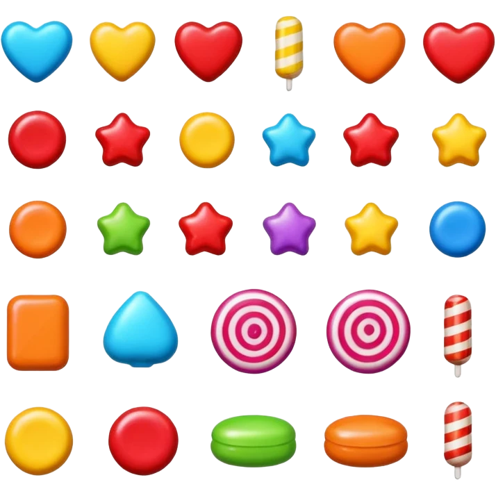 candy emoji