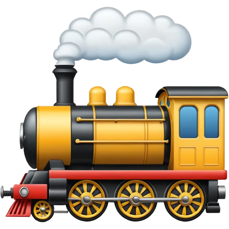train emoji