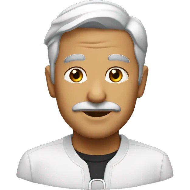 kımızı sağ el ve bir mızrak emoji