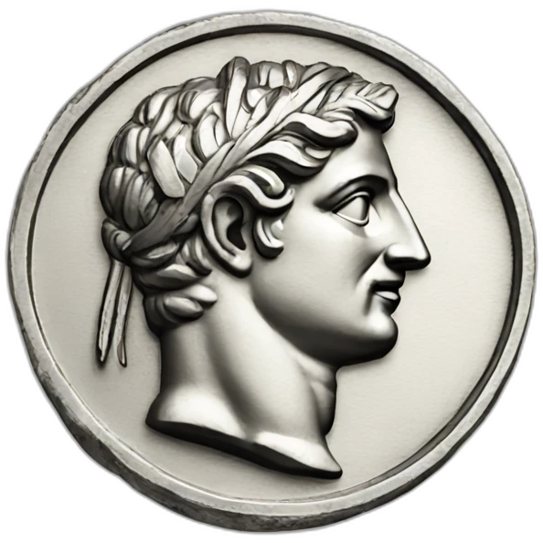 Greek coin emoji