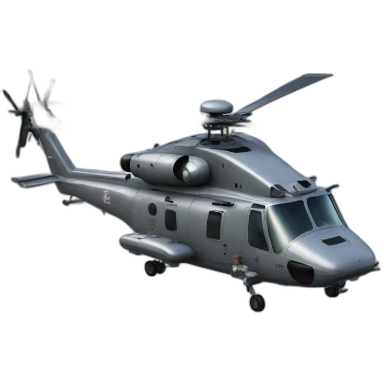 air wolf helicopter emoji