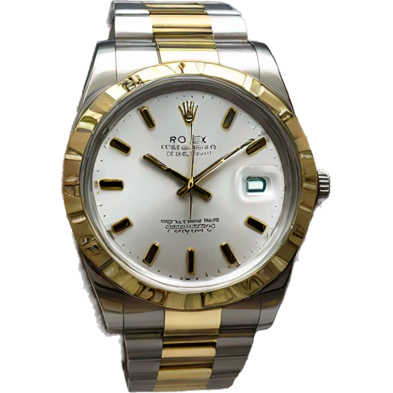 rolex on a wrist emoji