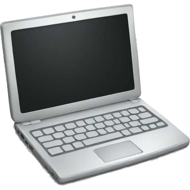 Laptop emoji