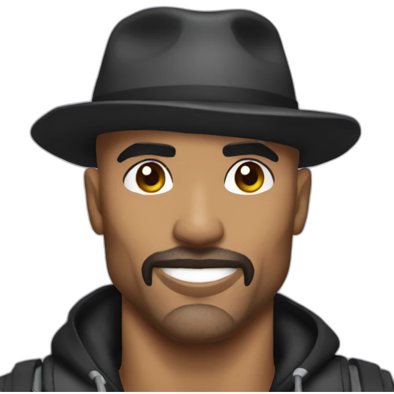 Shemar moore emoji
