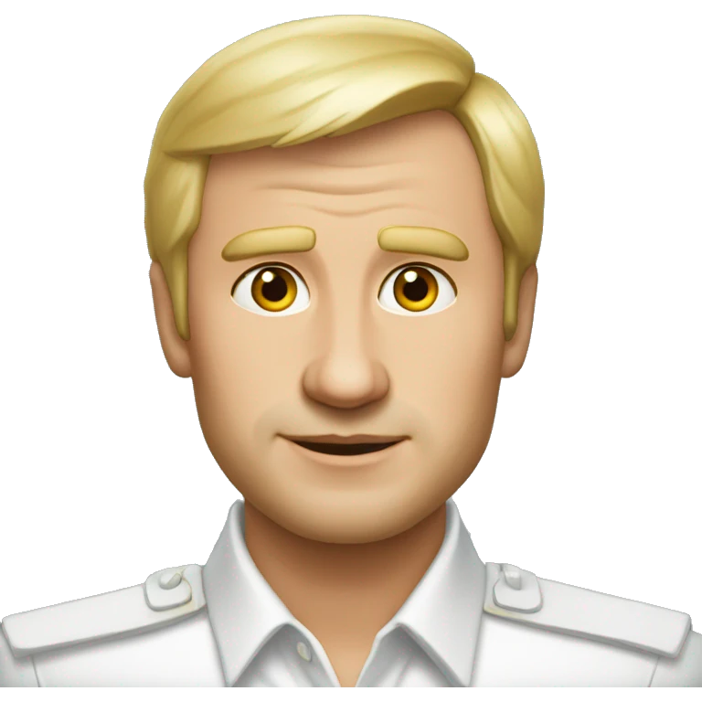 Путин ест кабачки emoji