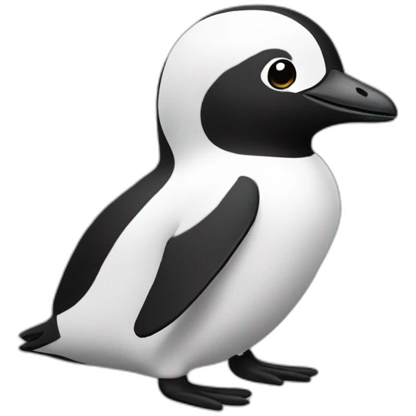 Ps4 pinguïn emoji