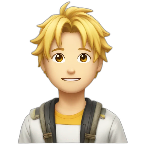 Zenitsu emoji