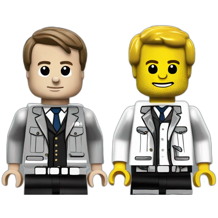 Emmanuel-macron-the-lego emoji