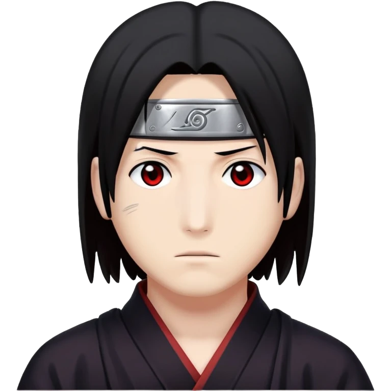 Itachi Uchiha emoji