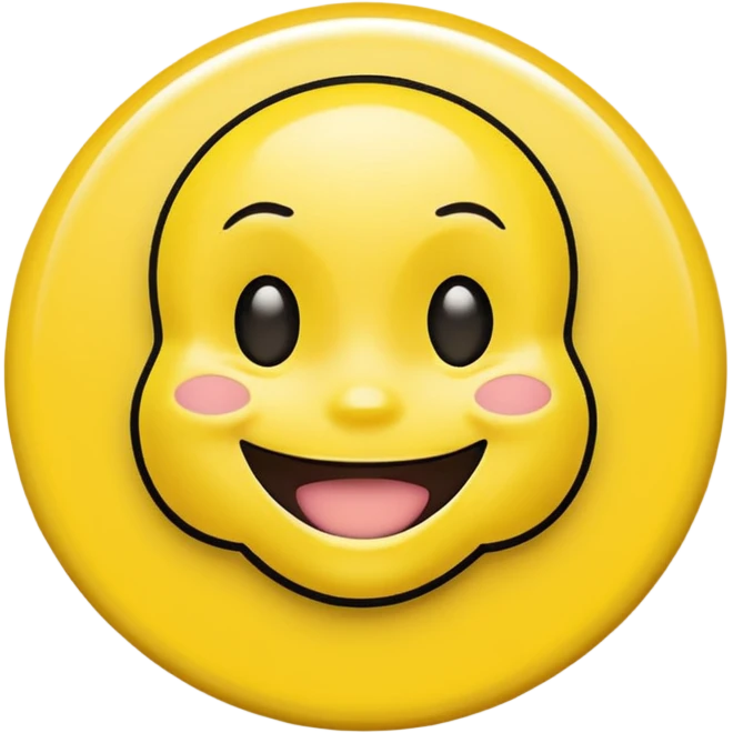 Snapchat badge emoji