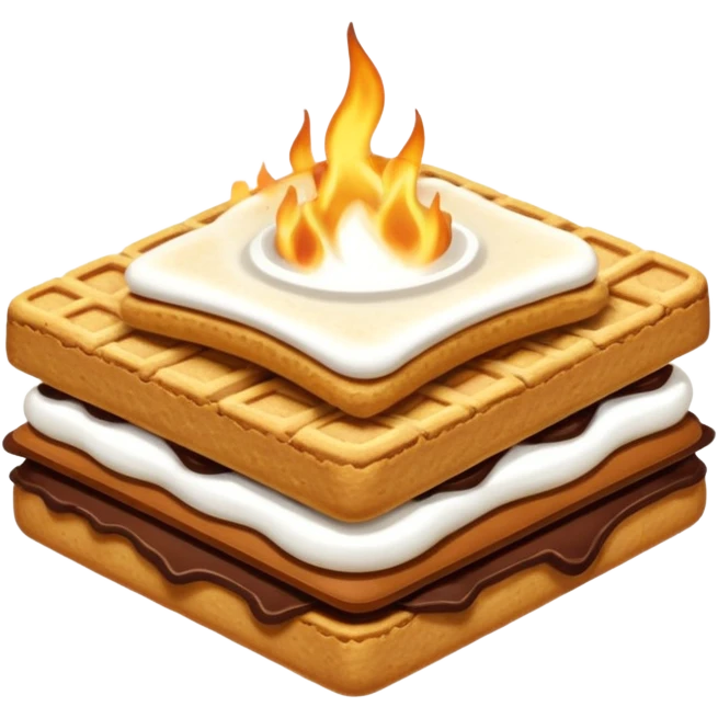 S’more emoji