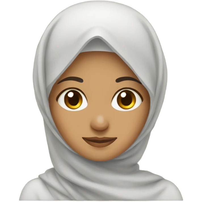 Muslim women emoji