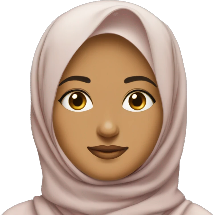 Hijabi-eyeroll-her-eyes-looking-up- emoji