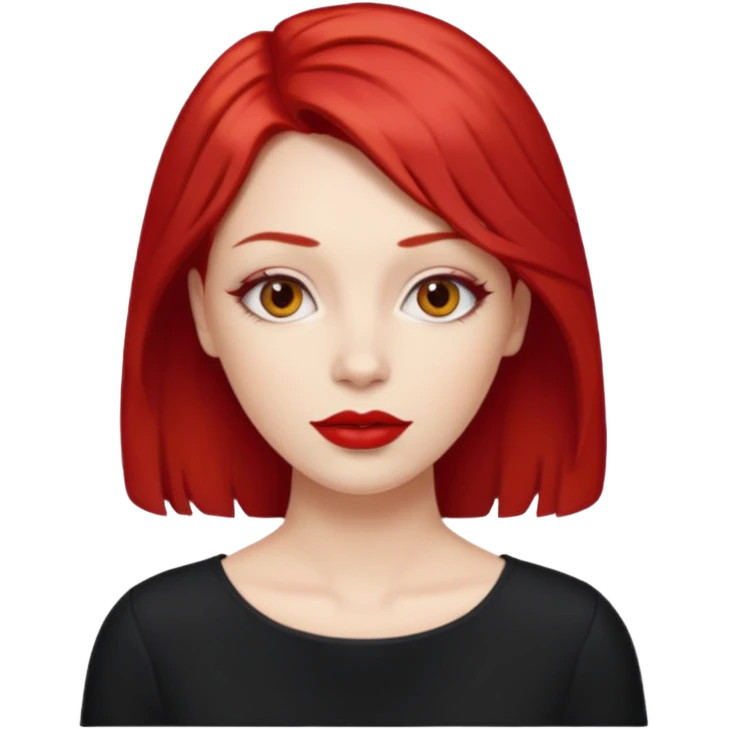 🫦+🧑🏻‍🦰 emoji