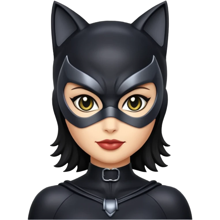 Catwoman emoji