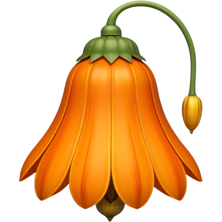	fritillaria imperialis  emoji