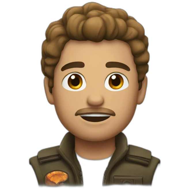 first blood emoji