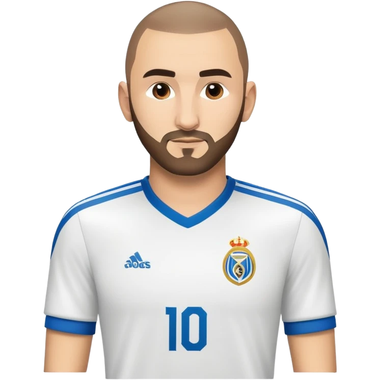 benzema emoji