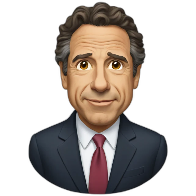 Andrew Cuomo emoji