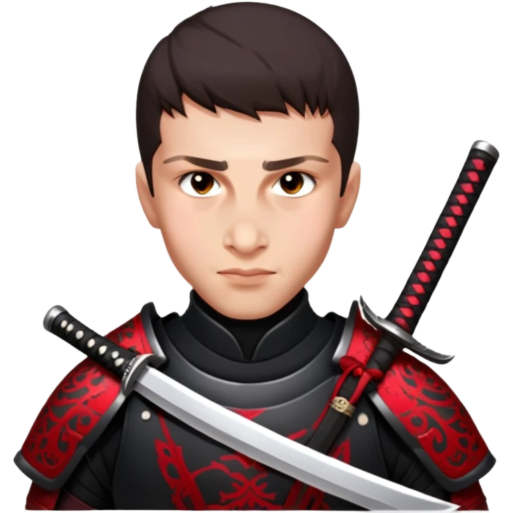 Katana Master emoji