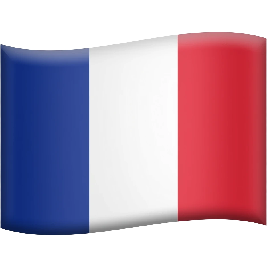 france flag emoji
