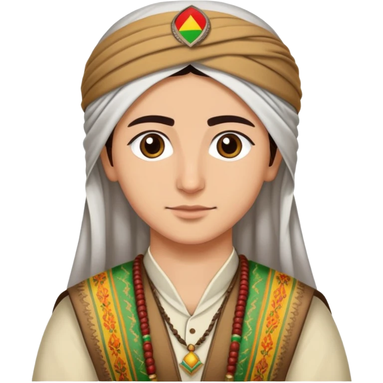 Kurdistan emoji