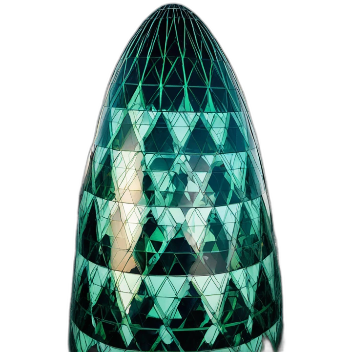 London gherkin glass building emoji