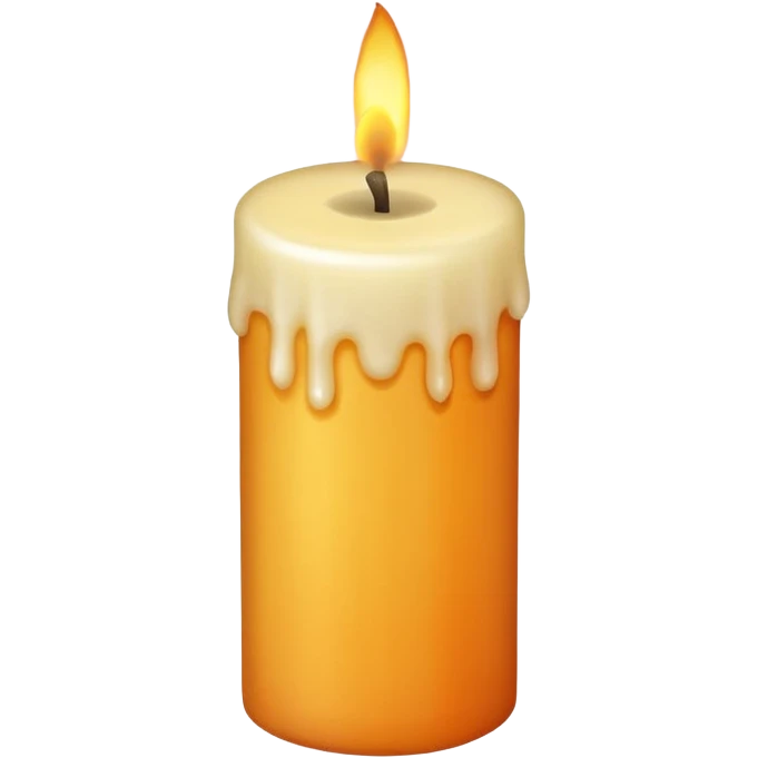 Candle emoji