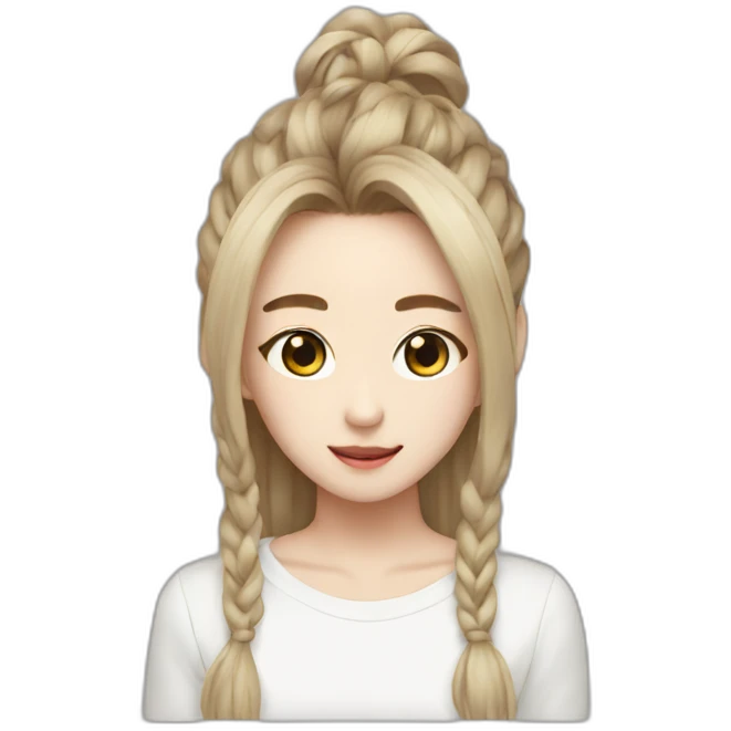 k pop emoji