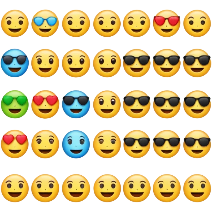 emojis de nivel emoji