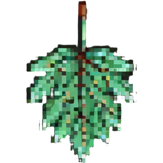 chestnut leaf emoji