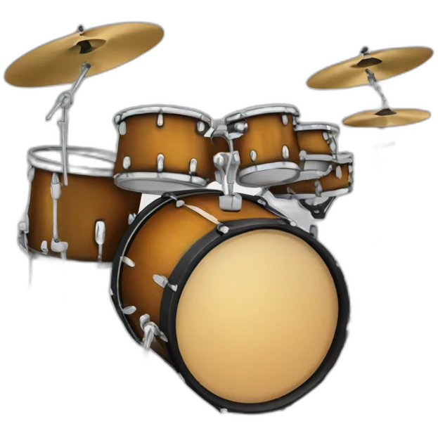 Drums emoji