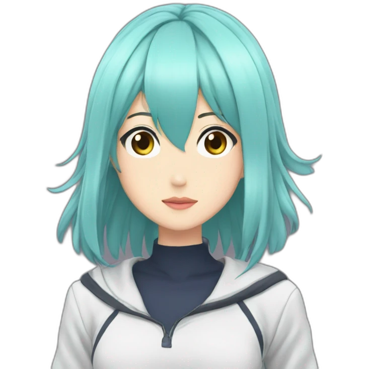 TokaiTeio from anime prettyderby emoji