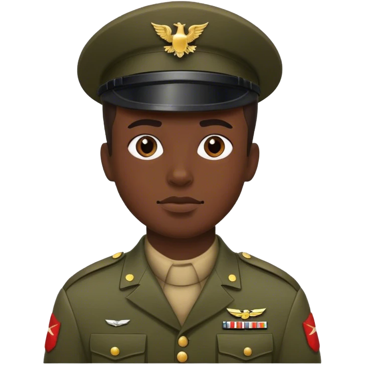 realistic Solder emoji