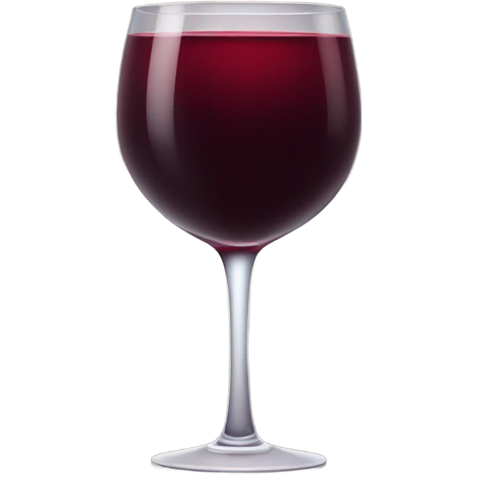 Wine emoji