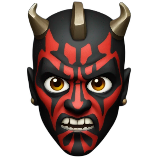 darth maul emoji