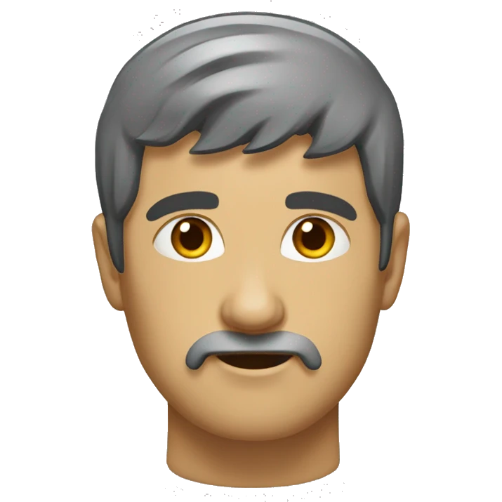 Злая собака emoji