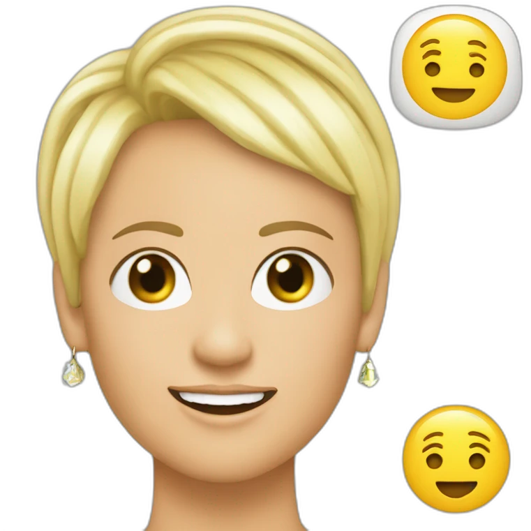 xuxa meneghel emoji