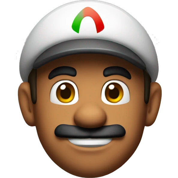 Mario  emoji