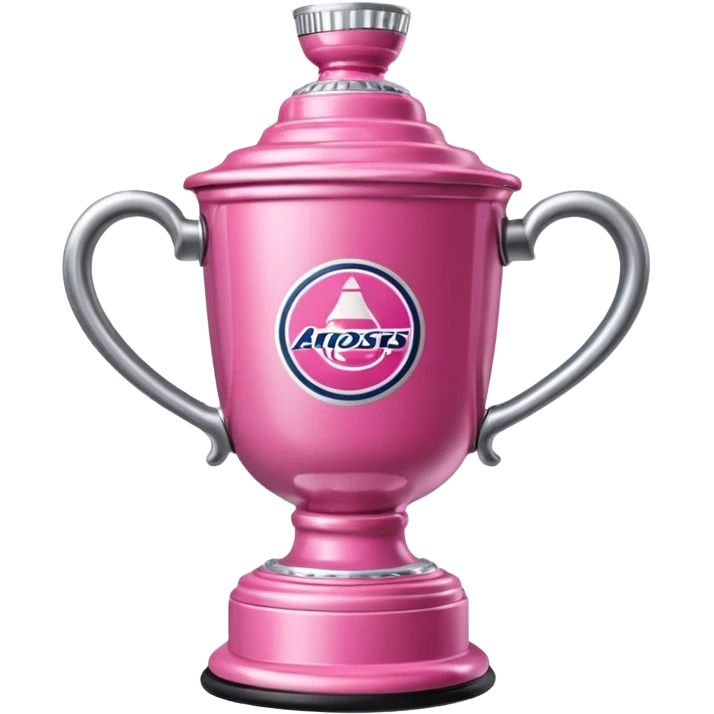 Rosa Stanley cup emoji