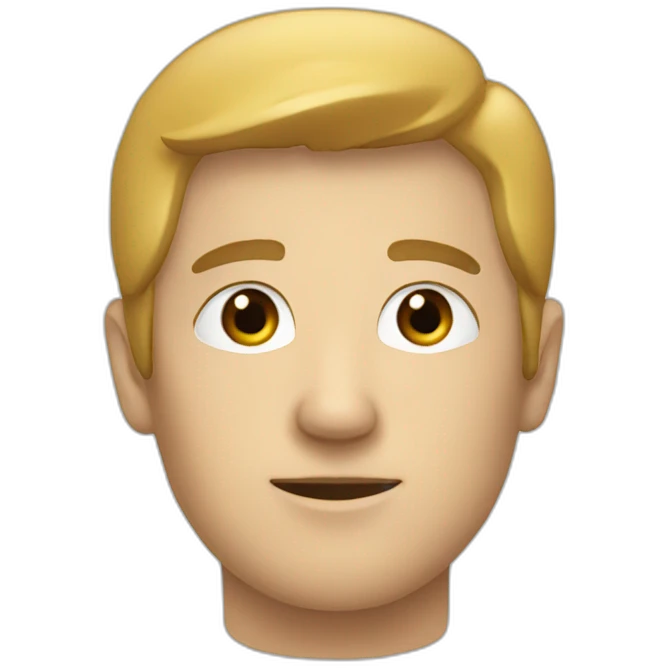 A pad emoji